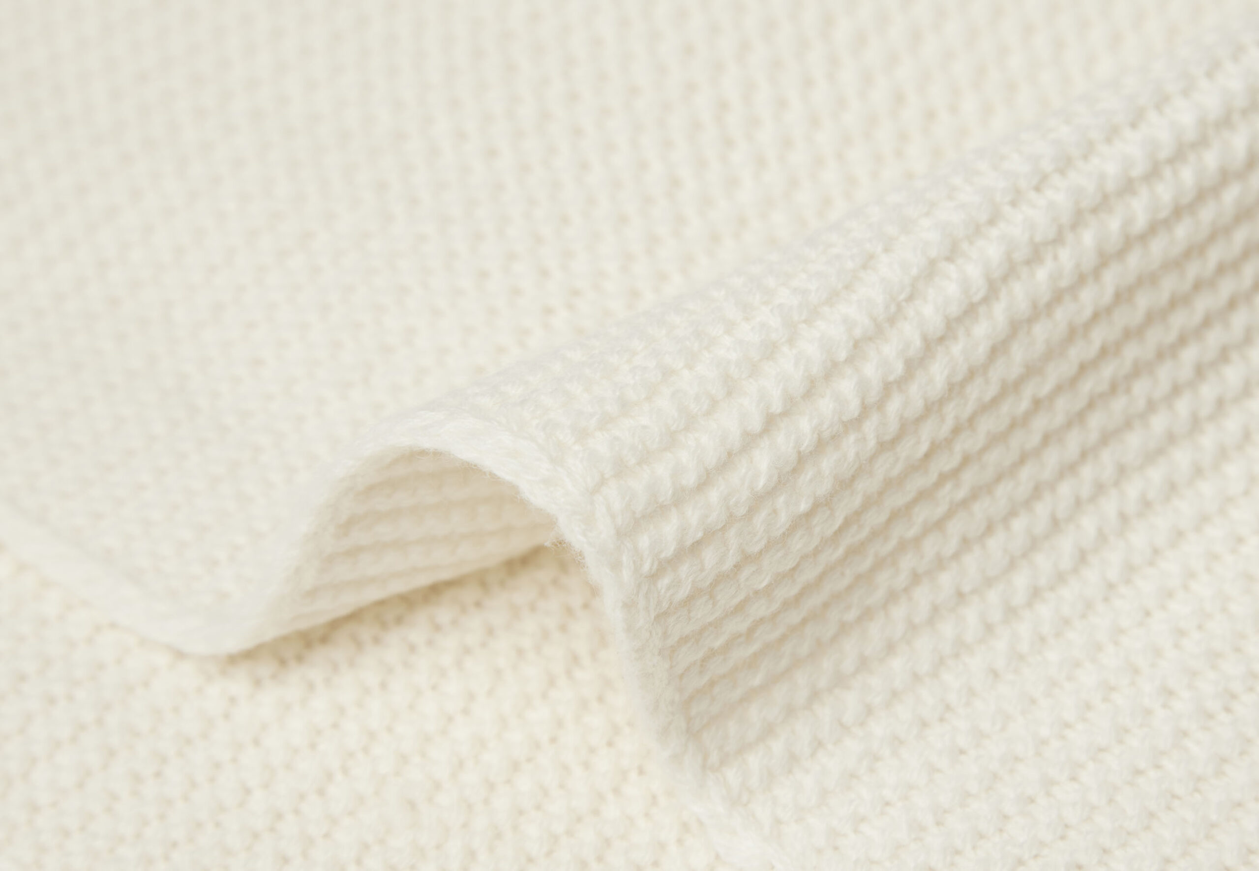 Deken voor in de wieg - Basic Knit - Afbeelding 5