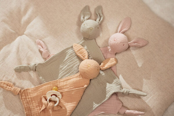 Speendoekje Bunny Ears