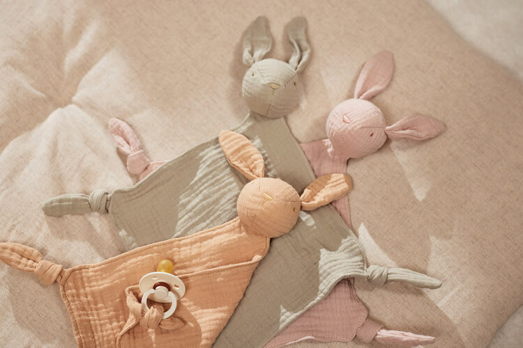 Speendoekje Bunny Ears
