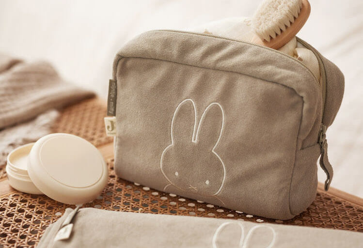 Etui Badstof Miffy - Afbeelding 2