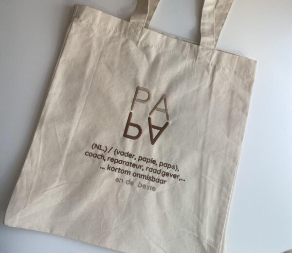 Canvas tas
