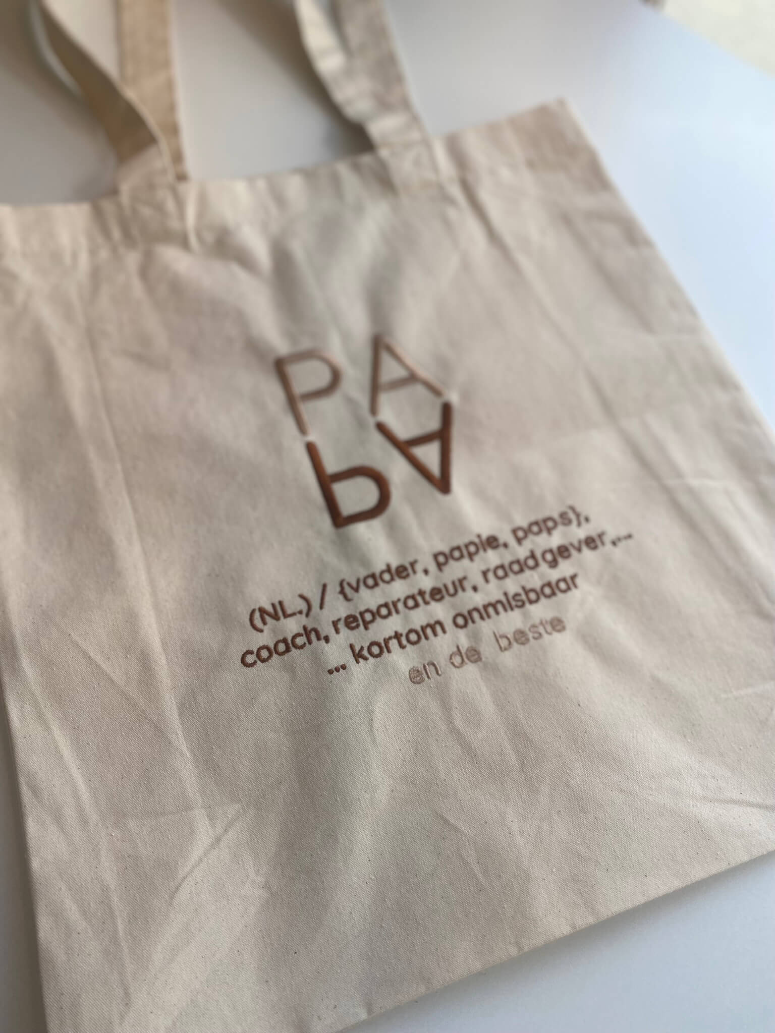 Canvas tas - Afbeelding 3