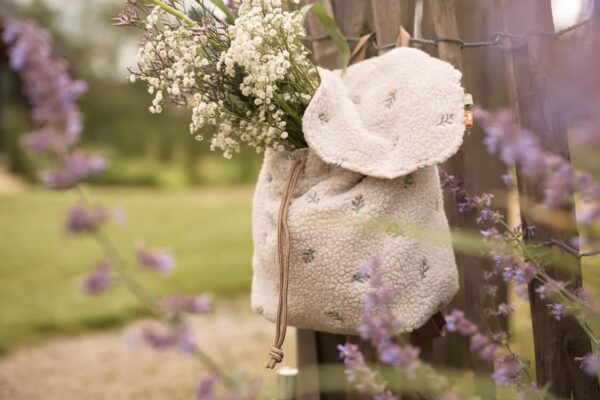 Rugtasje Teddy - Lovely