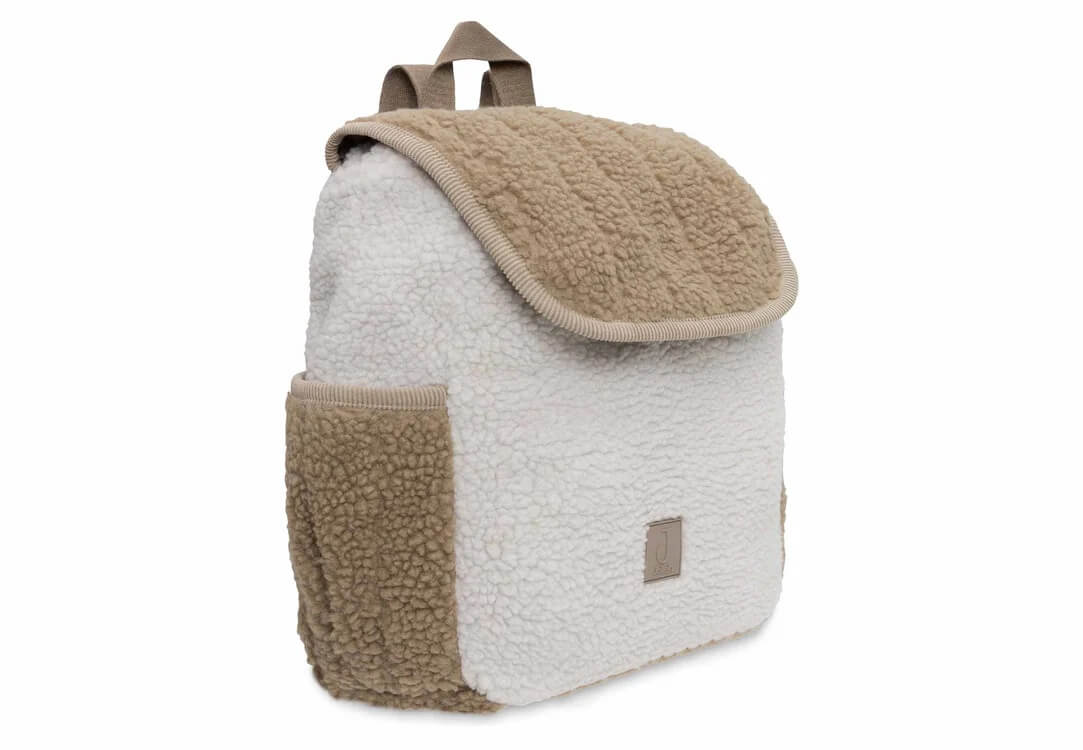 Rugtasje Colourblock - Naturel - Afbeelding 3